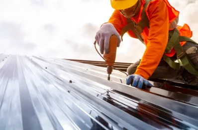 Travaux de zinguerie à Marcilly-sur-Vienne
